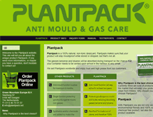 Tablet Screenshot of plantpack.net